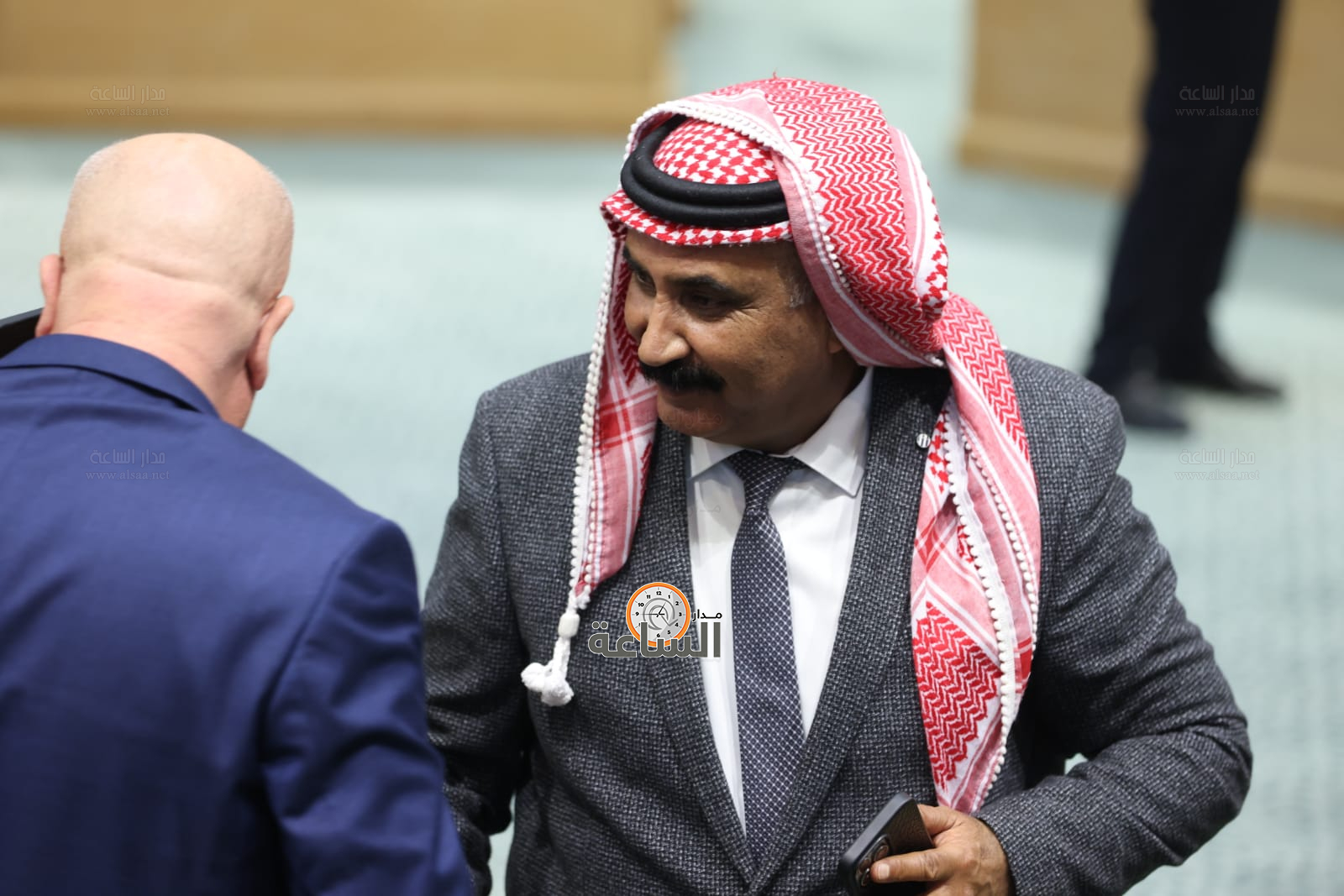 Madar Al-Saa Images 0.7379287286776697