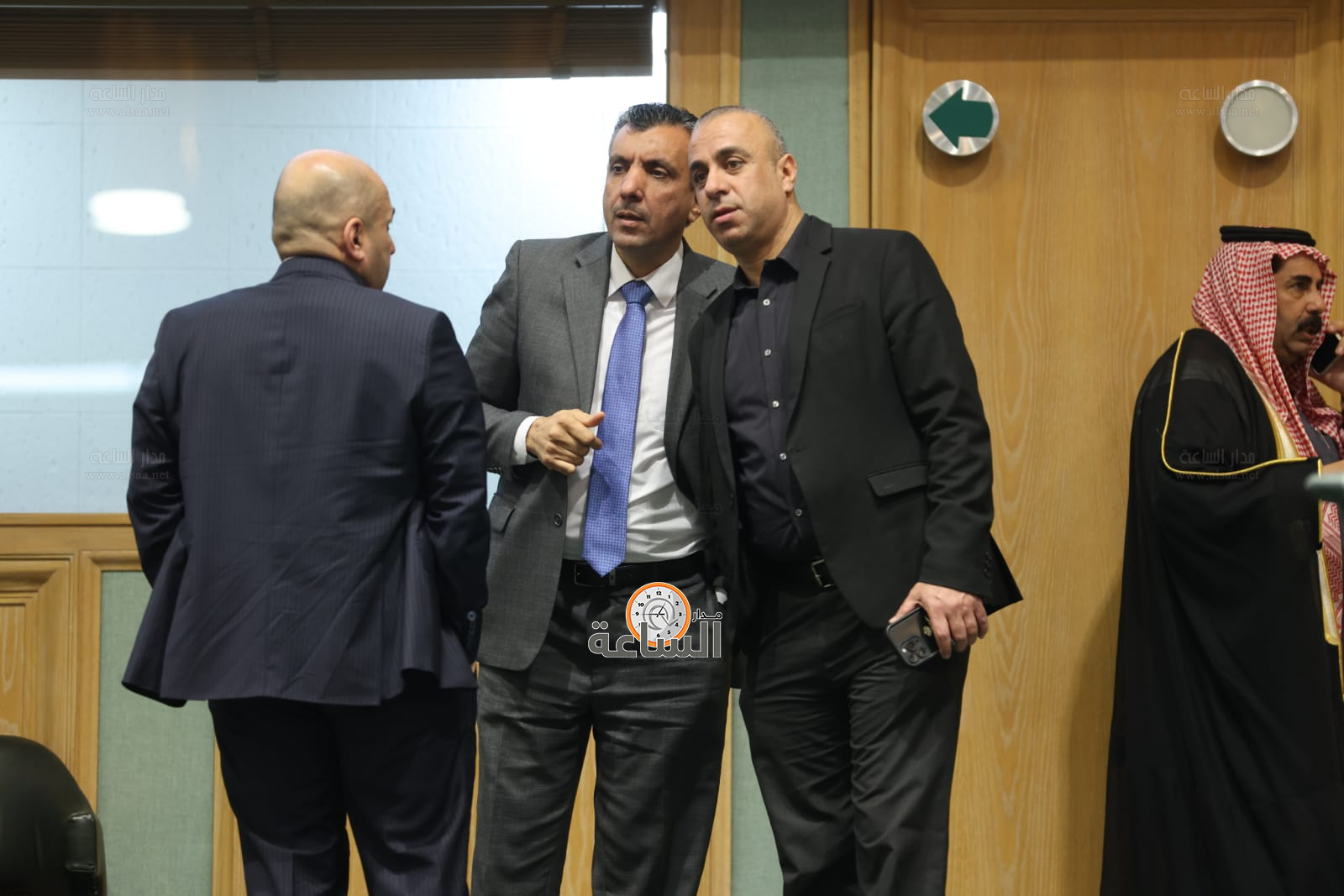 Madar Al-Saa Images 0.28681690991094866