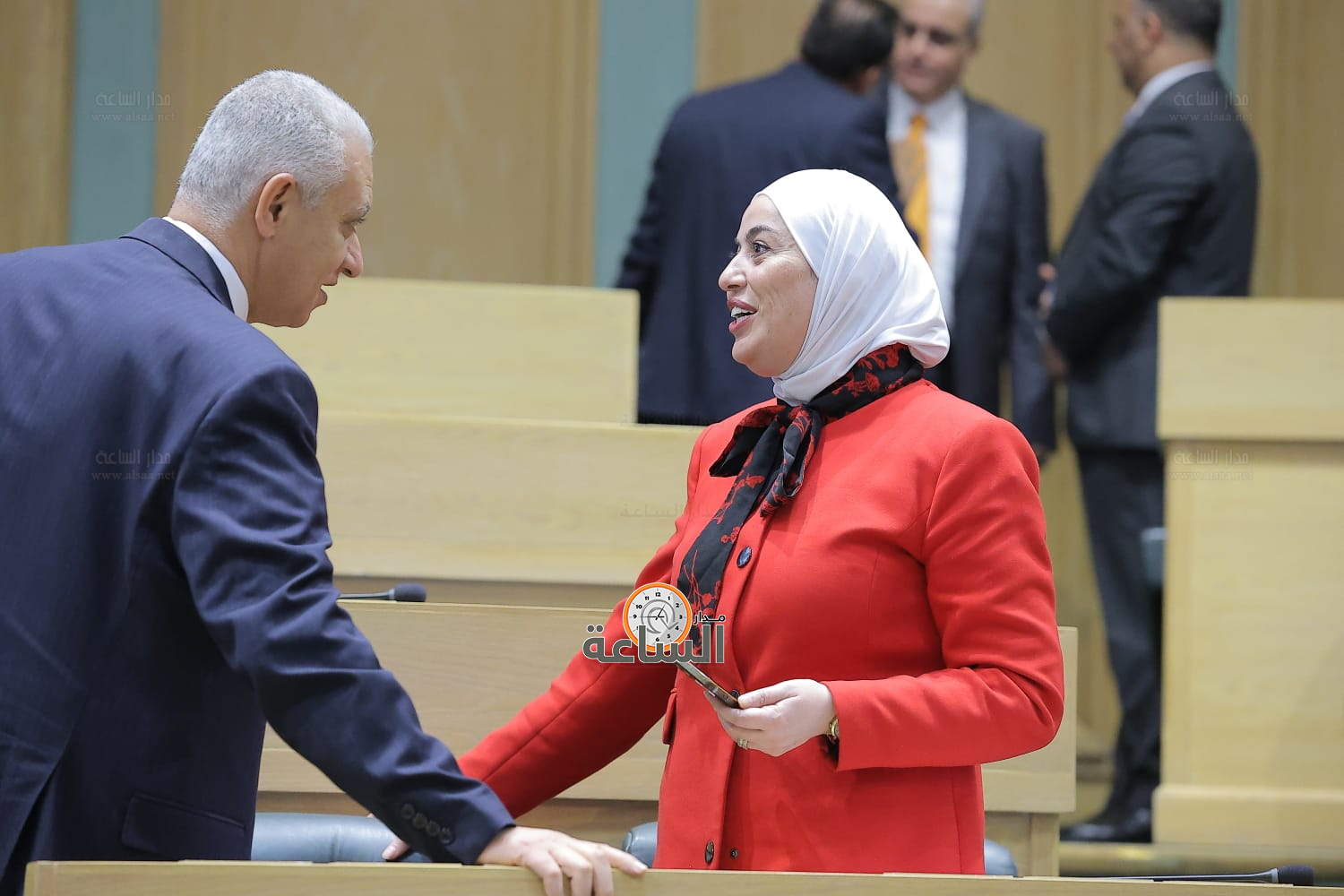 Madar Al-Saa Images 0.884918857502647