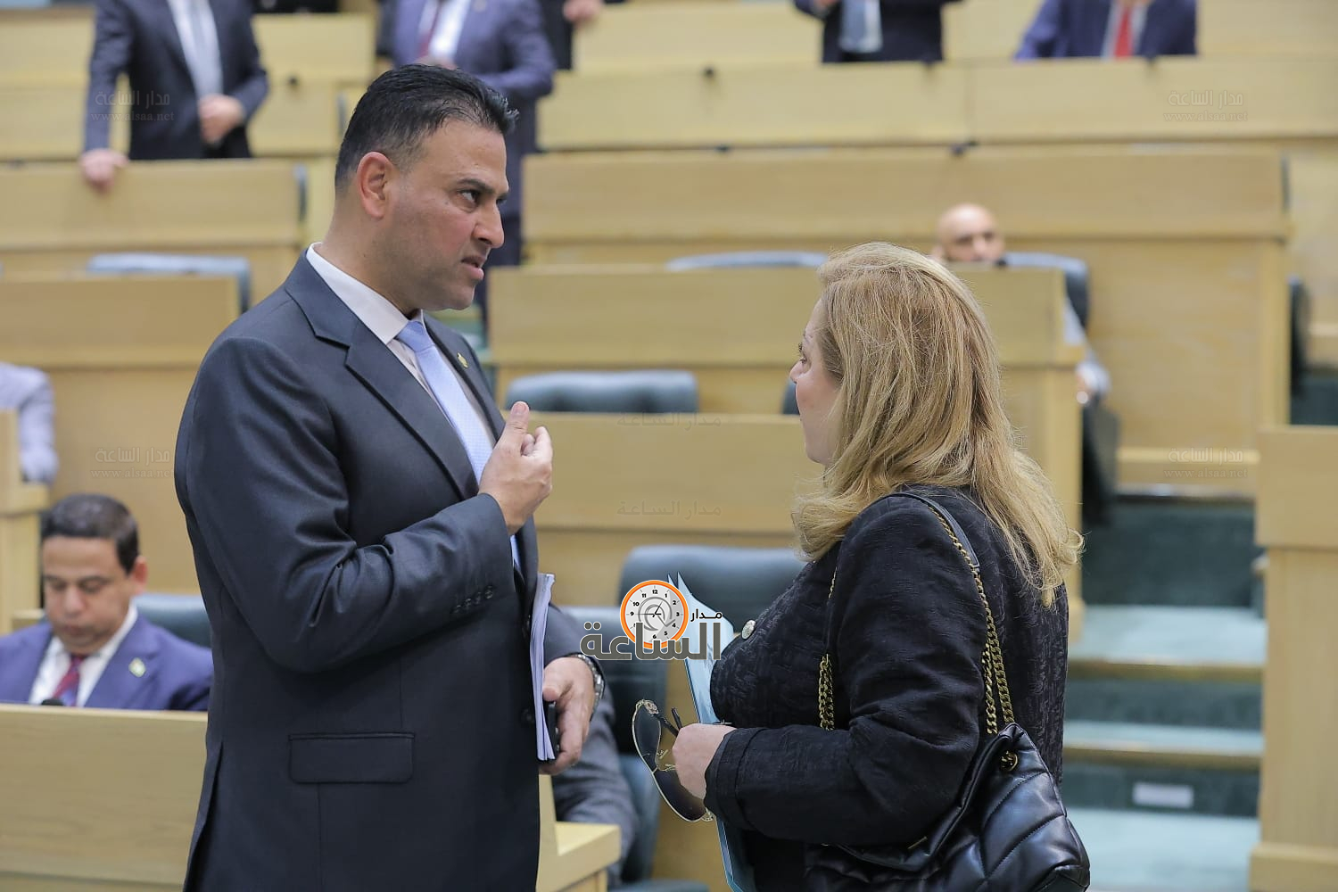 Madar Al-Saa Images 0.2918951570182665