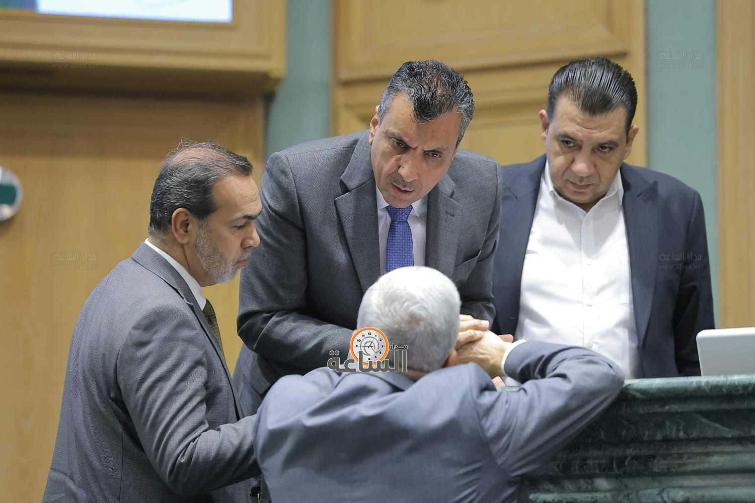 Madar Al-Saa Images 0.32397327032330614