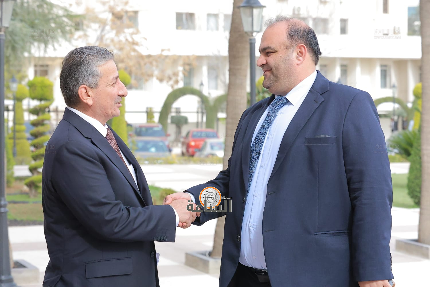 Madar Al-Saa Images 0.35104716367509026