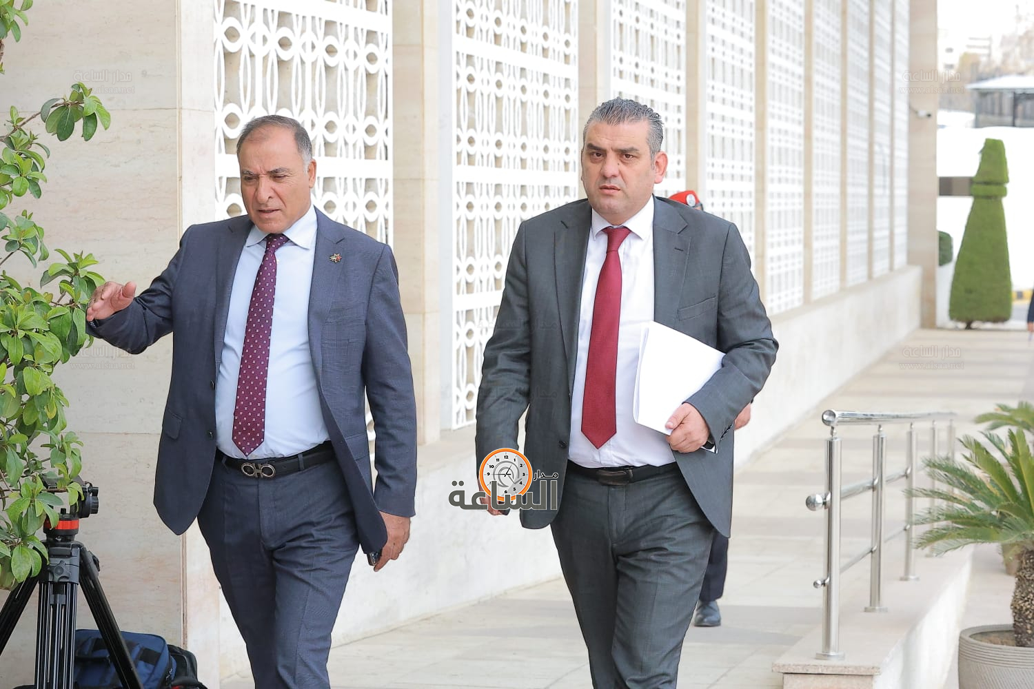 Madar Al-Saa Images 0.10991629421184868