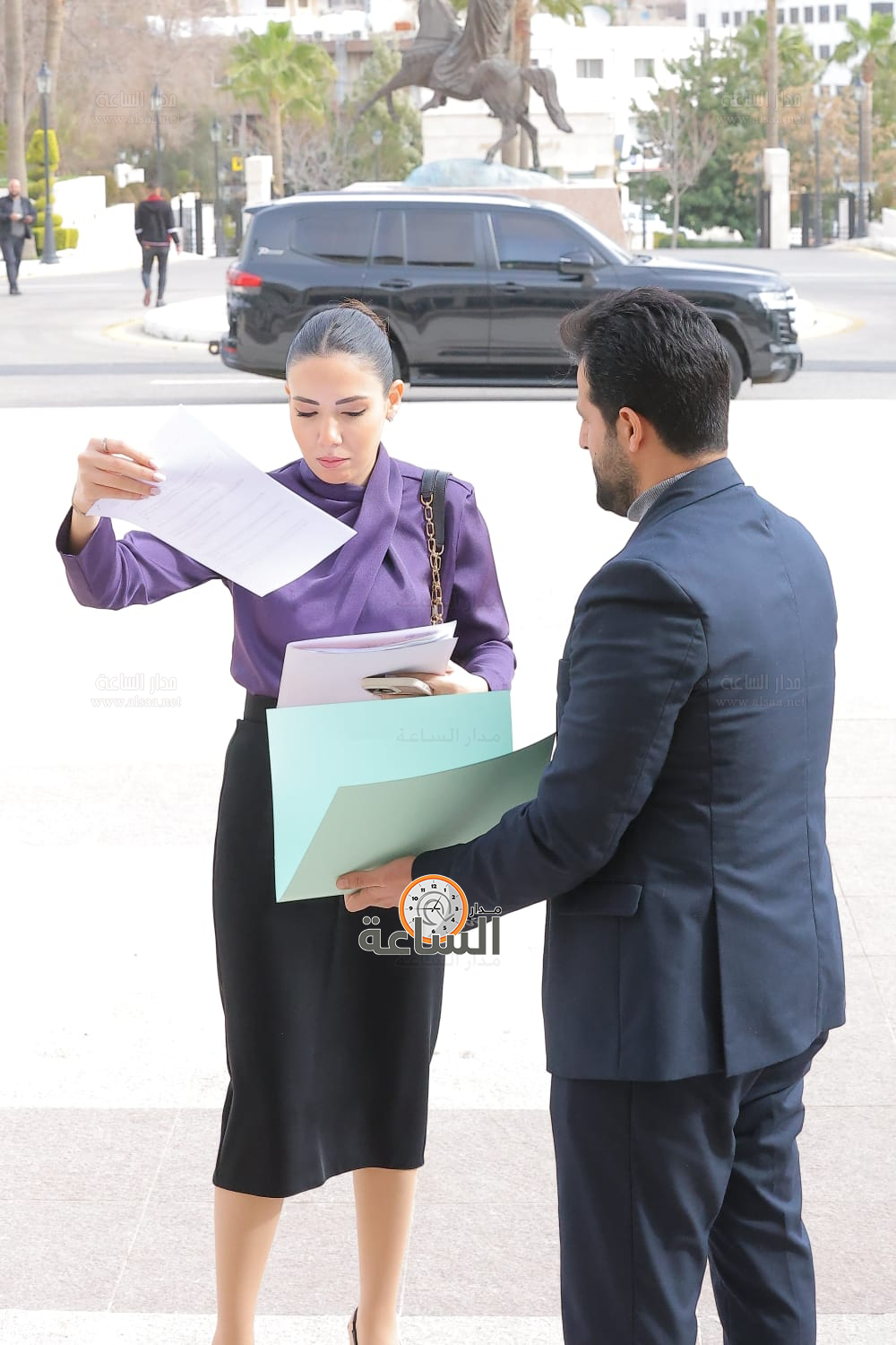 Madar Al-Saa Images 0.1904461660040816