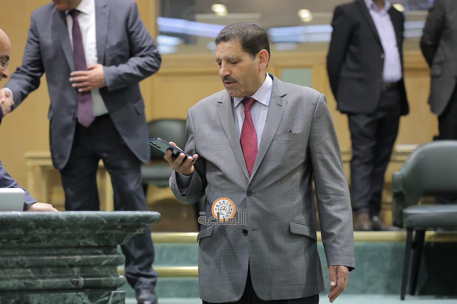 Madar Al-Saa Images 0.30742685754856314