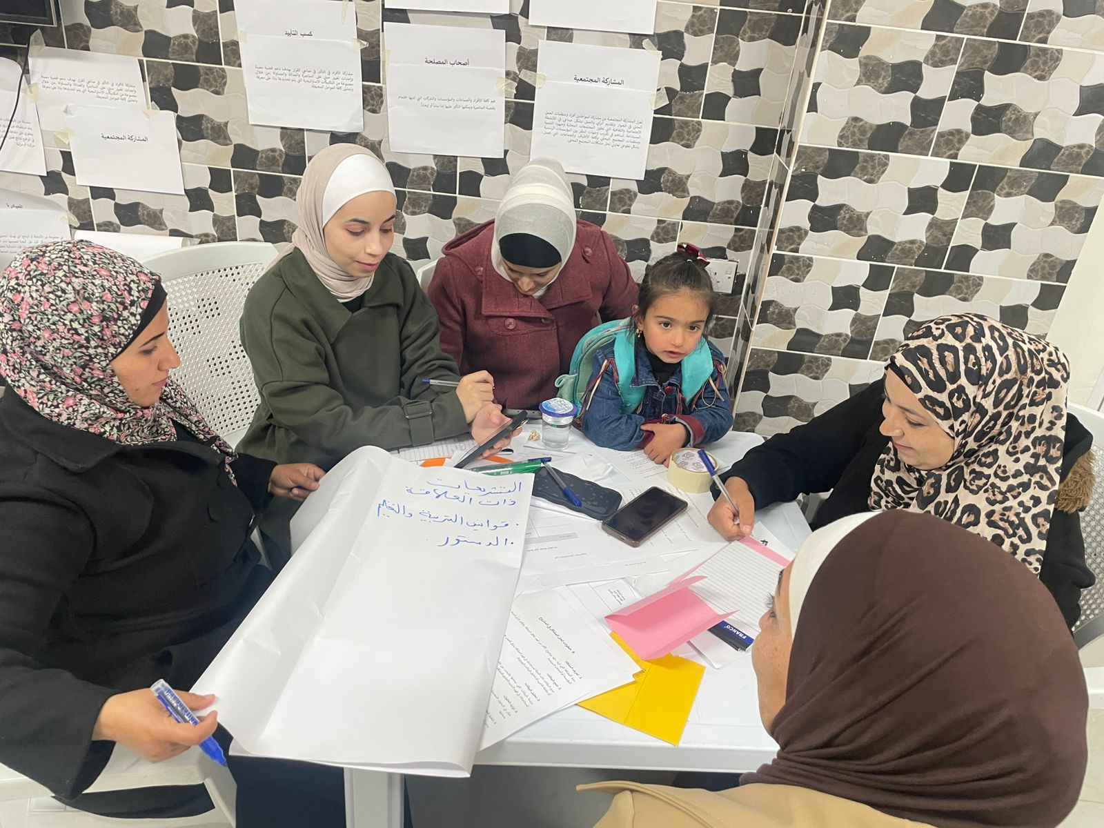 Madar Al-Saa Images 0.7350781345986988