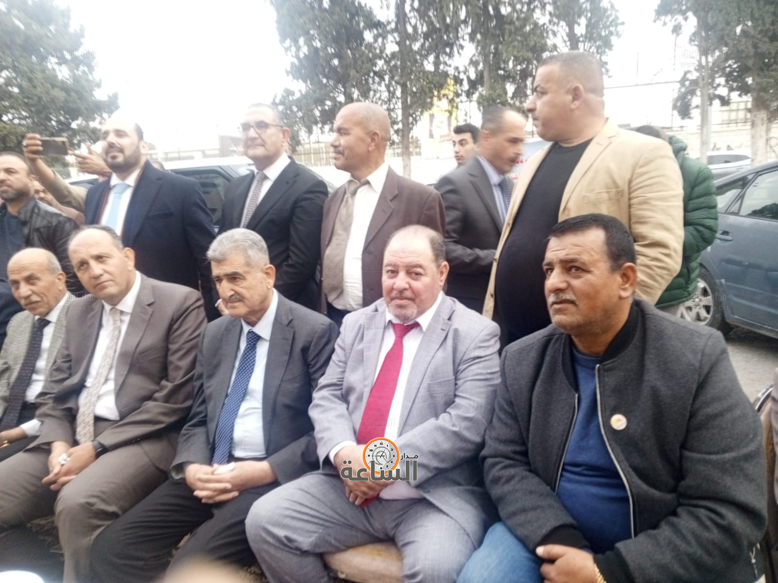 Madar Al-Saa Images 0.37840130857865006