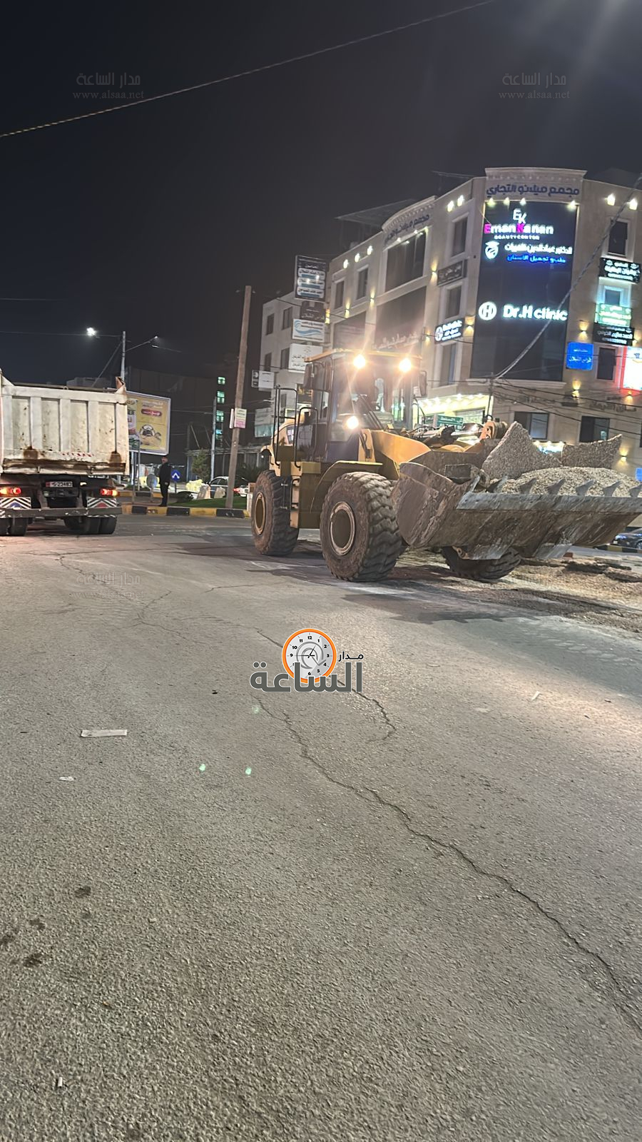 Madar Al-Saa Images 0.5463812966379319