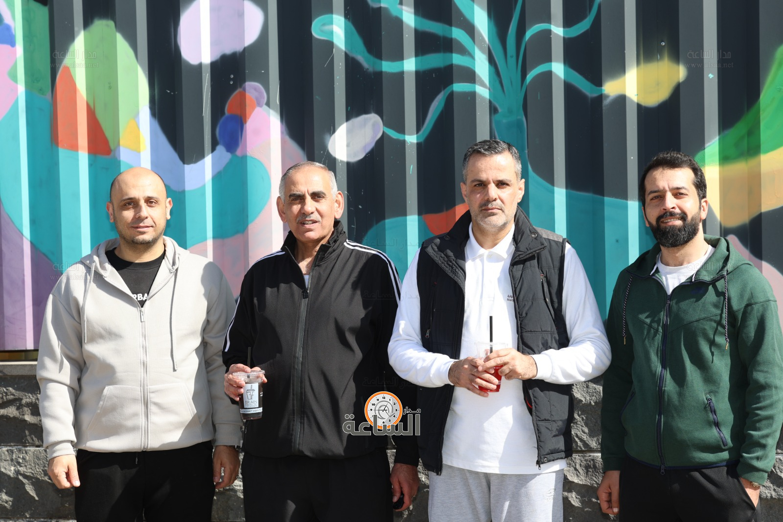 Madar Al-Saa Images 0.9973345425755289