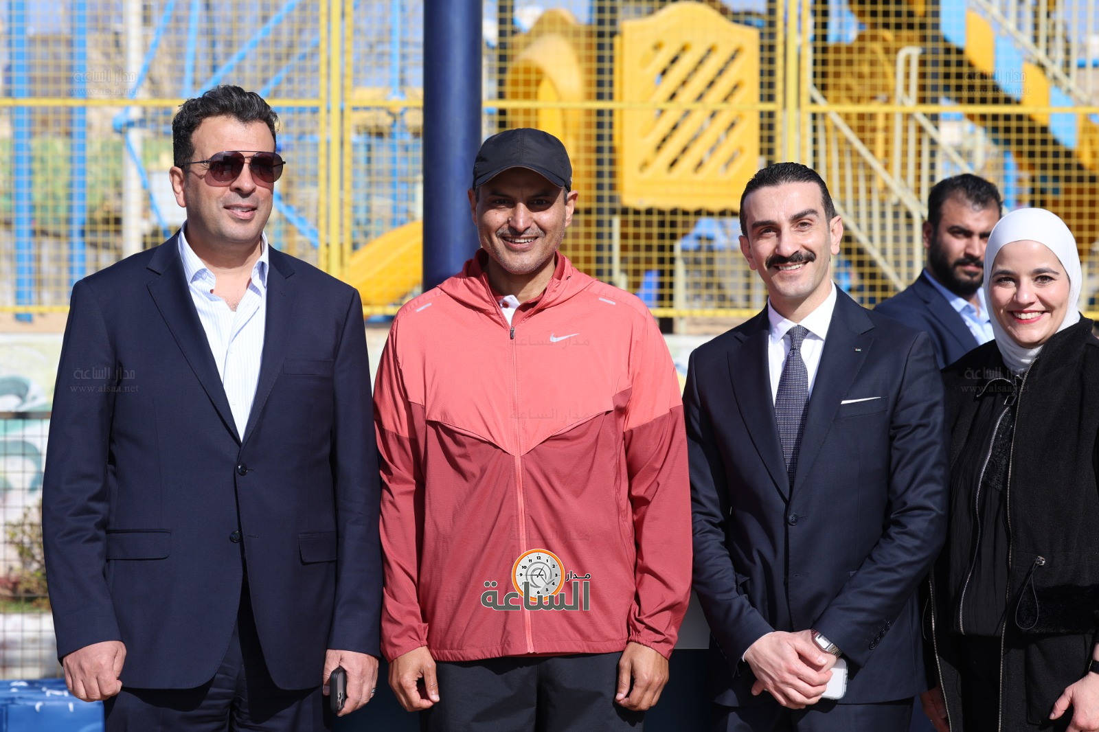 Madar Al-Saa Images 0.2733496524479003