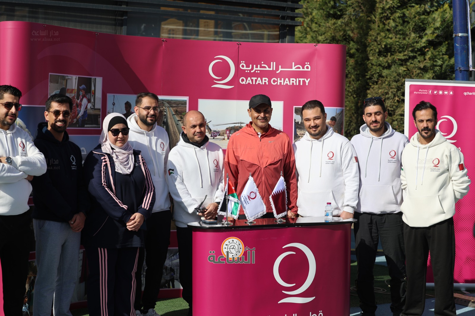 Madar Al-Saa Images 0.1224990254581908