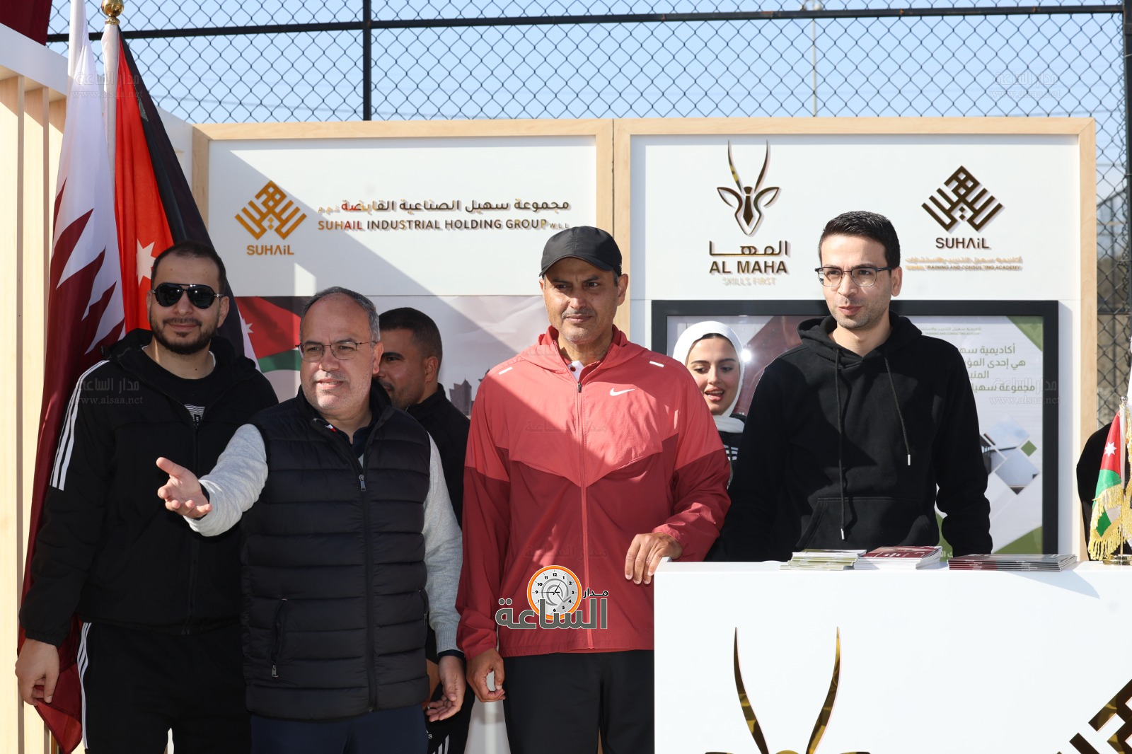 Madar Al-Saa Images 0.2729973200810609