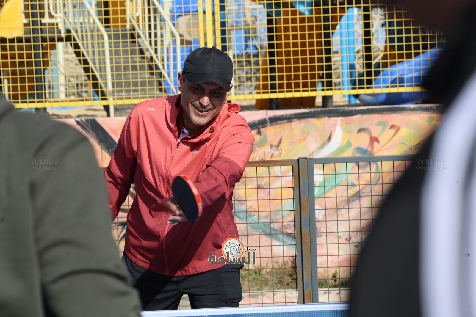 Madar Al-Saa Images 0.7422061948411606