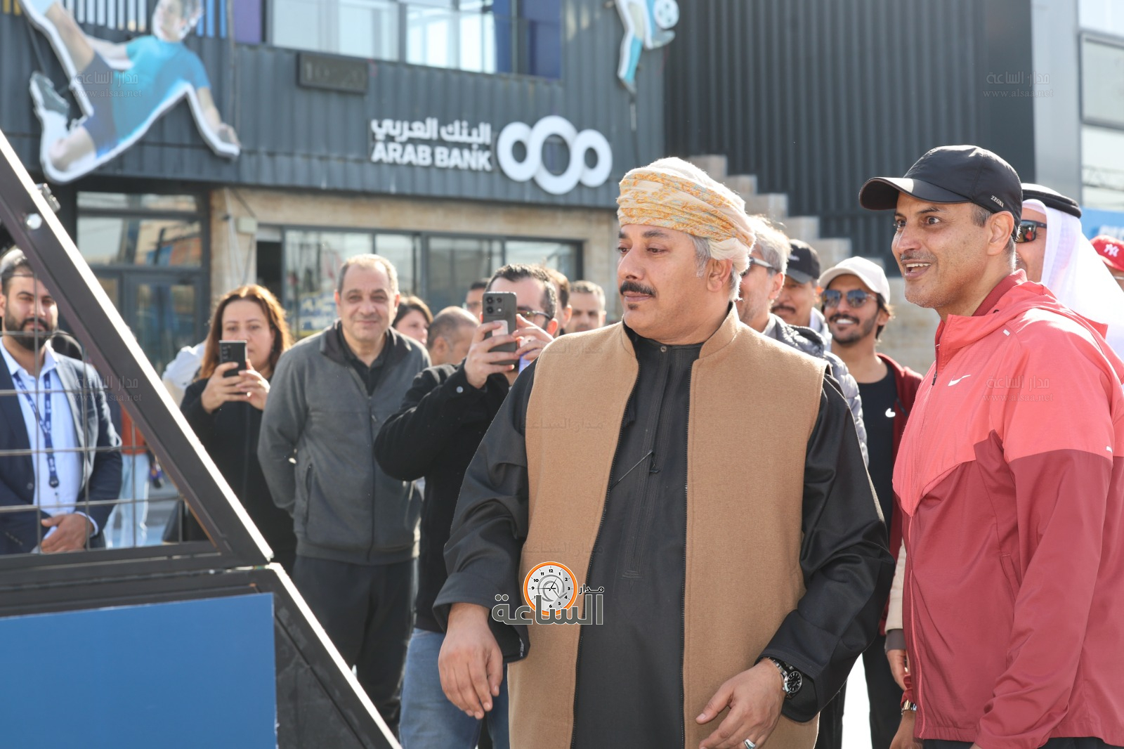 Madar Al-Saa Images 0.9103571937412694