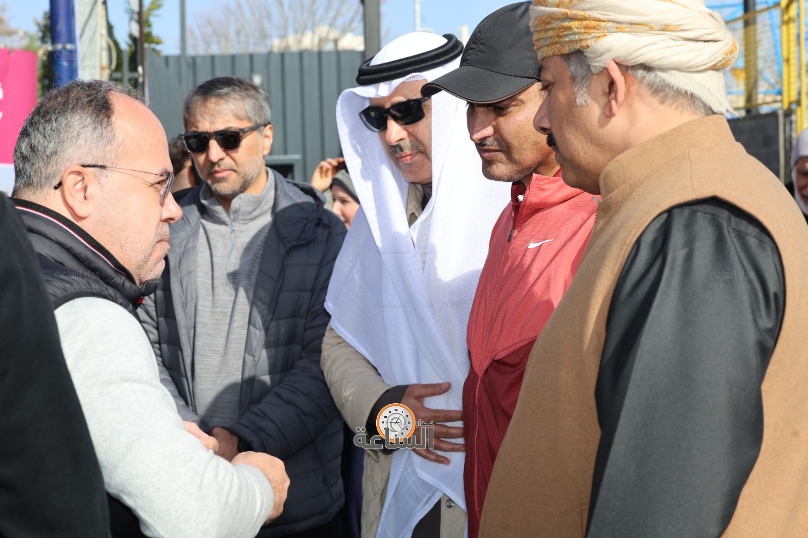 Madar Al-Saa Images 0.4594664480794881