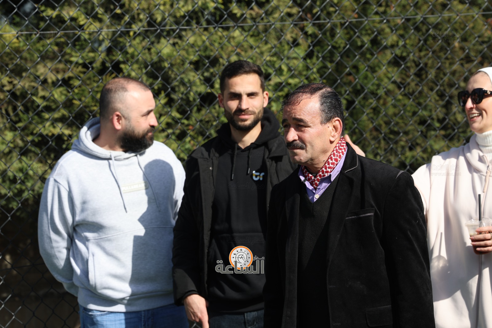 Madar Al-Saa Images 0.20028676430092685