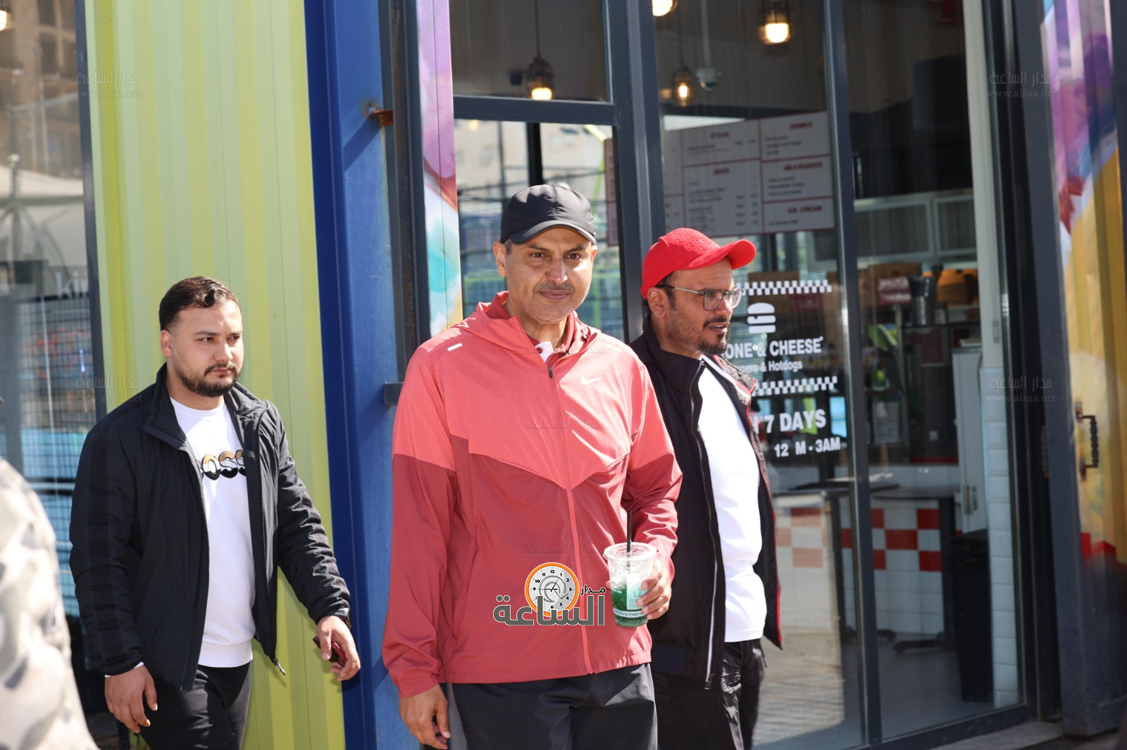 Madar Al-Saa Images 0.6859246829454454