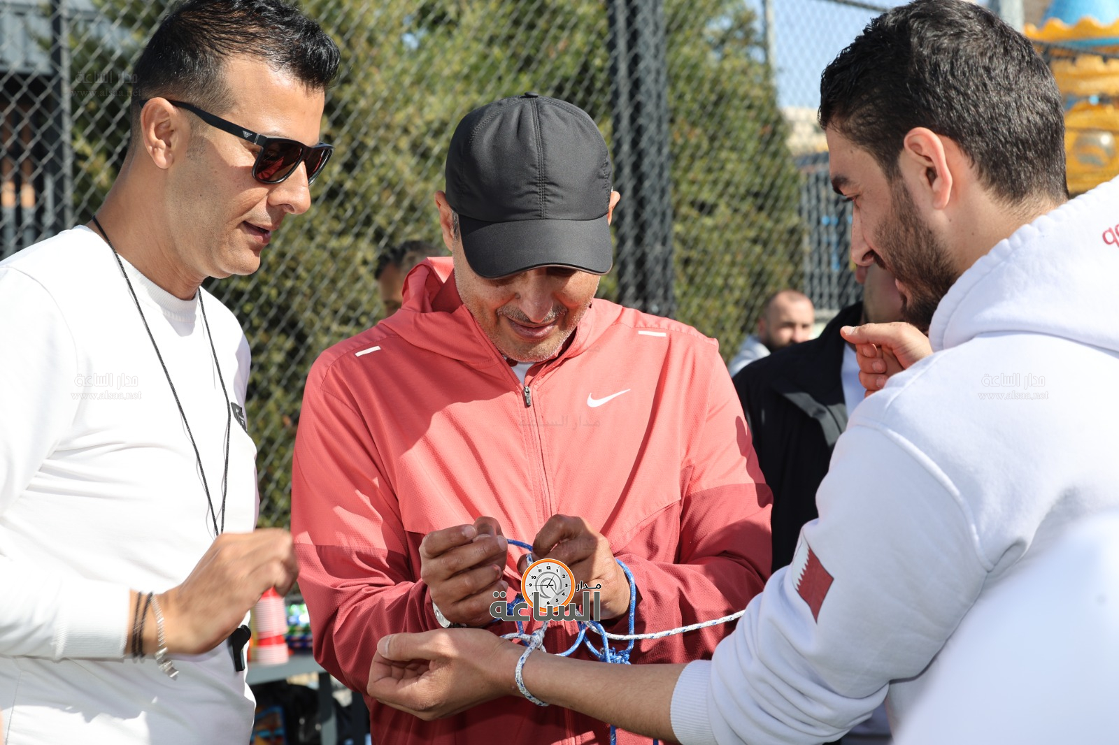 Madar Al-Saa Images 0.7010130365687466