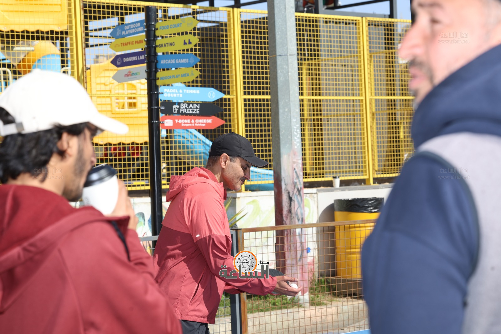 Madar Al-Saa Images 0.48278461713290943