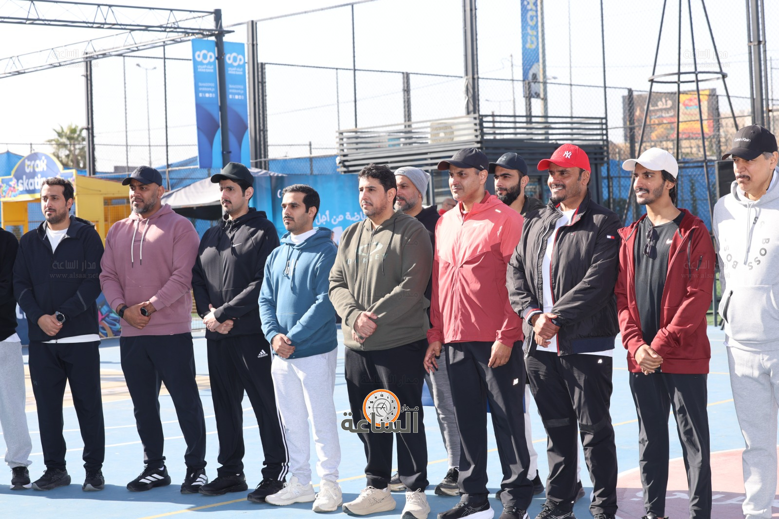 Madar Al-Saa Images 0.9036777435267851