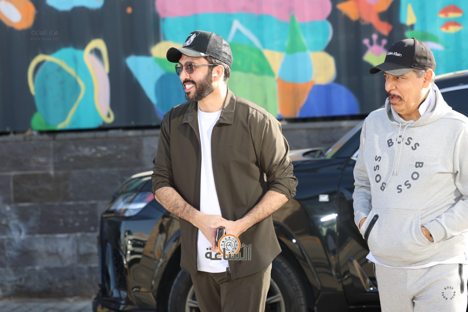 Madar Al-Saa Images 0.48993625517576334