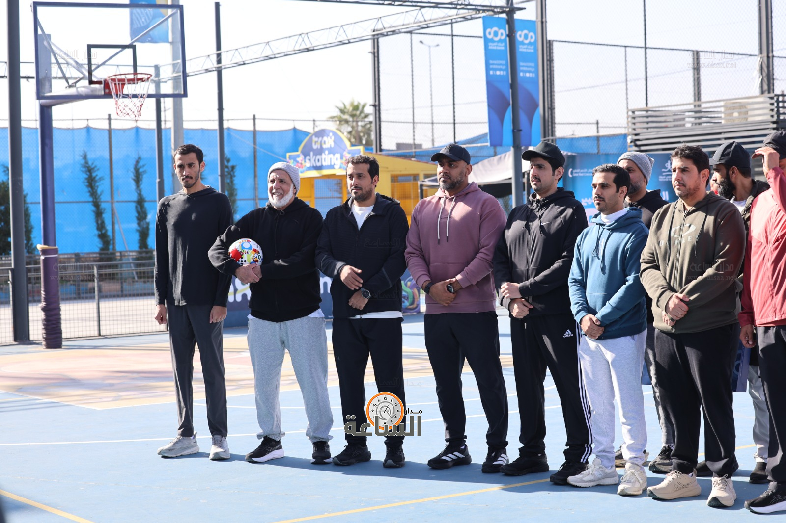 Madar Al-Saa Images 0.2560127593704743