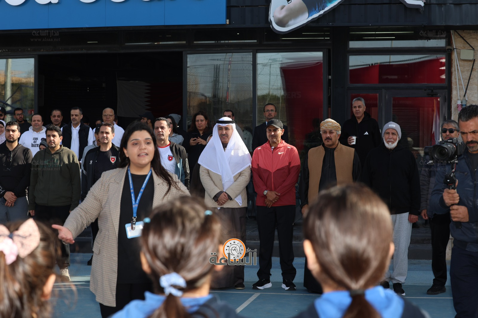 Madar Al-Saa Images 0.4922901201464316