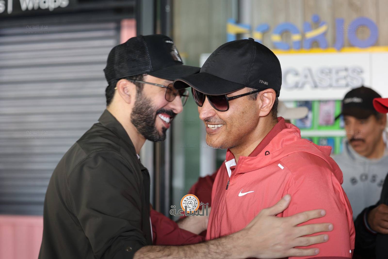 Madar Al-Saa Images 0.2546219051678501