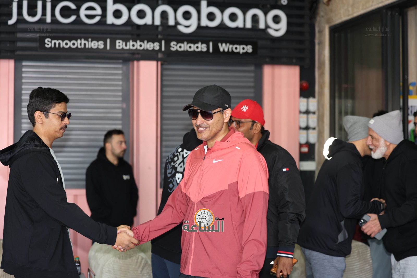 Madar Al-Saa Images 0.025966226968147654