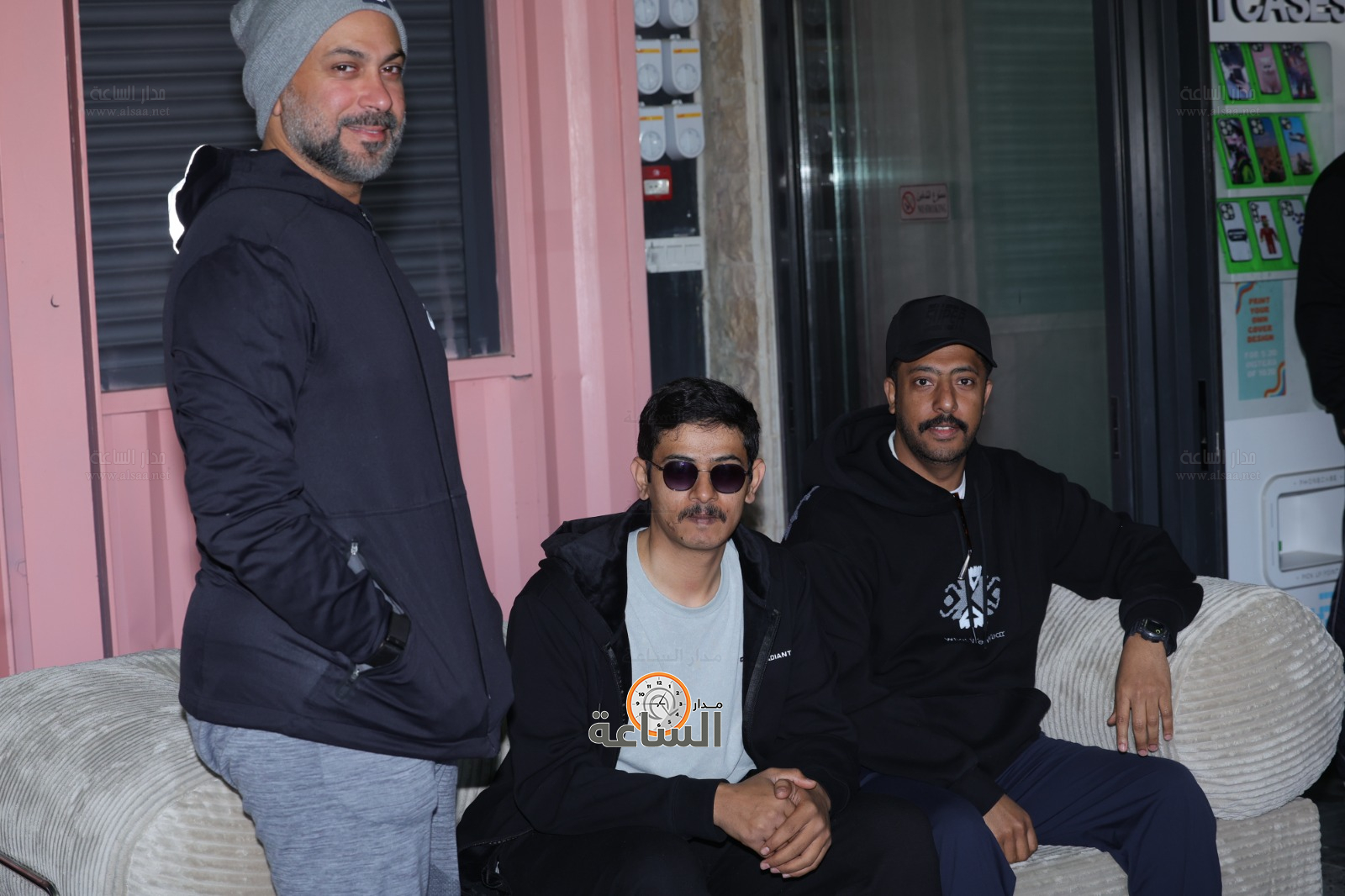 Madar Al-Saa Images 0.14949704155633303