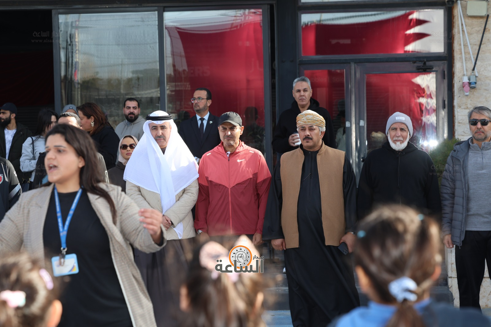 Madar Al-Saa Images 0.24301300895255595