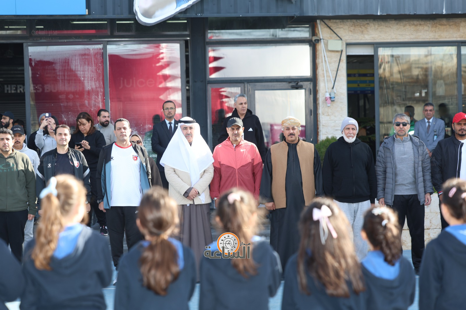 Madar Al-Saa Images 0.9443506540540855