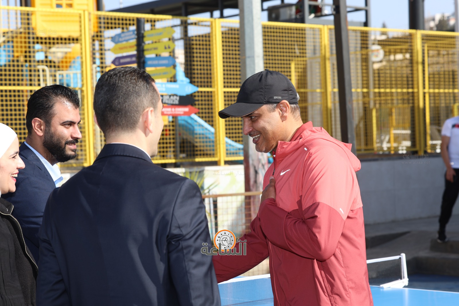 Madar Al-Saa Images 0.604631150817272