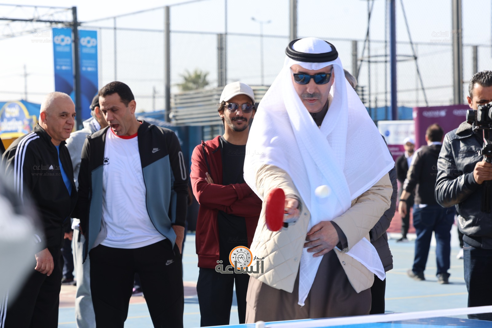 Madar Al-Saa Images 0.8313370410186997