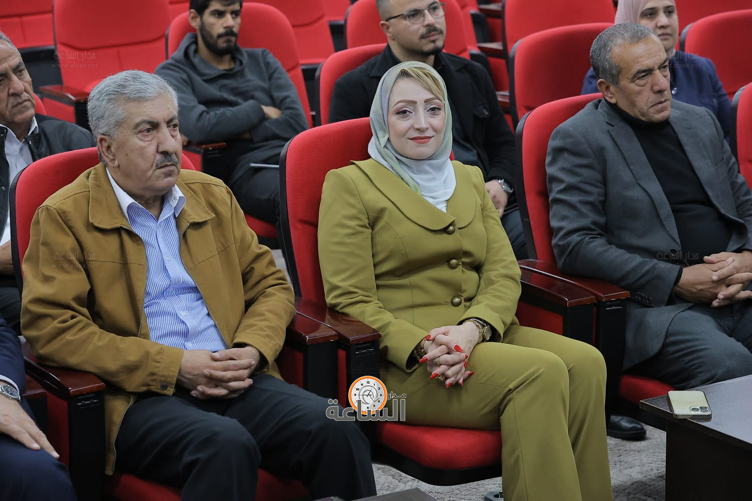 Madar Al-Saa Images 0.119047623322307