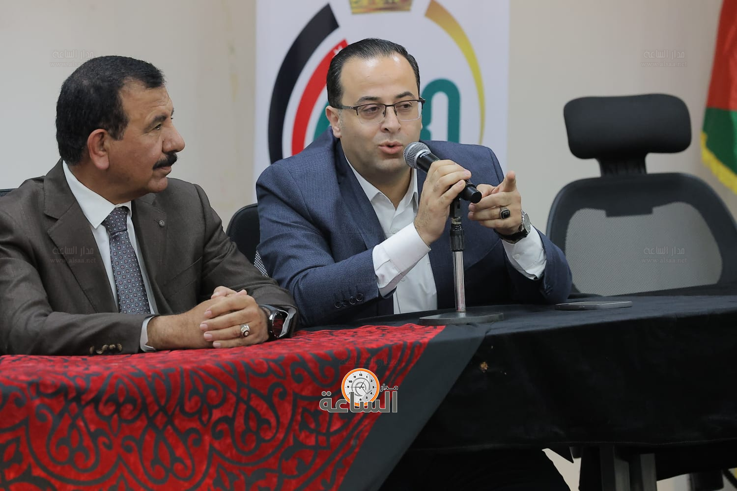 Madar Al-Saa Images 0.7464423479116883