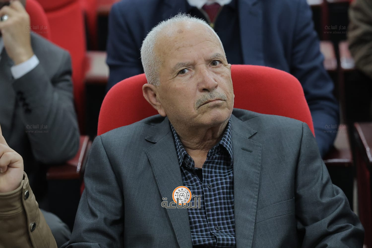 Madar Al-Saa Images 0.24611377202526663