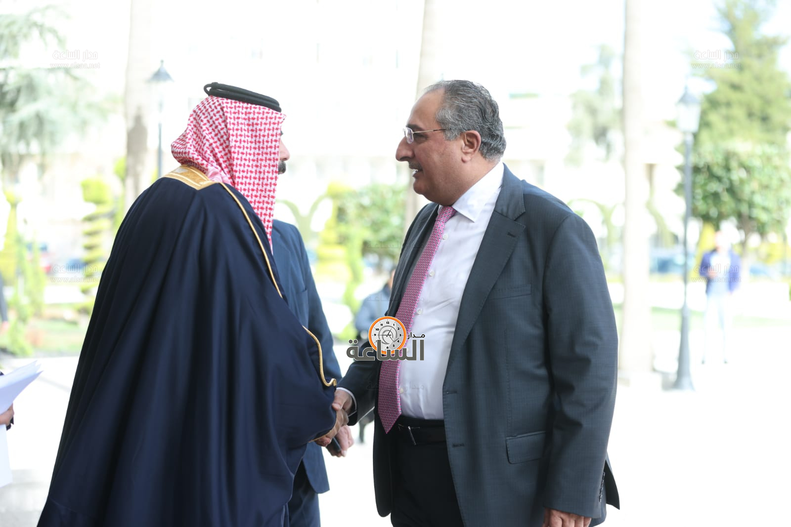 Madar Al-Saa Images 0.28665038646295504