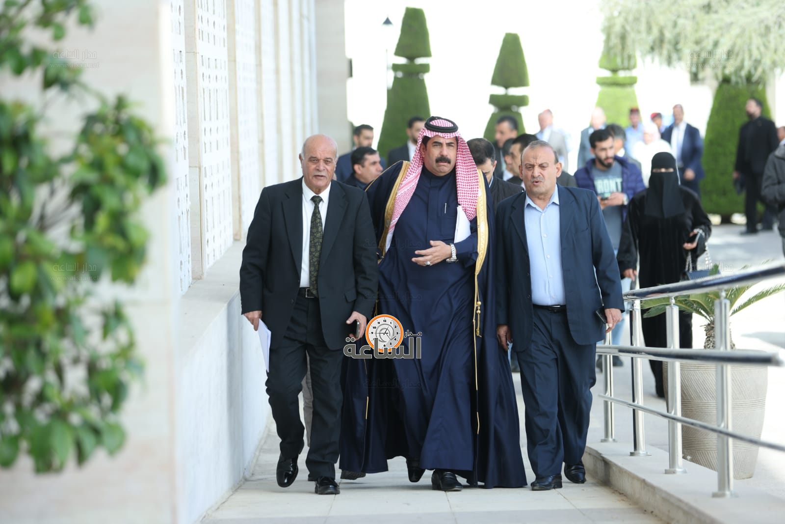 Madar Al-Saa Images 0.40488272523141433