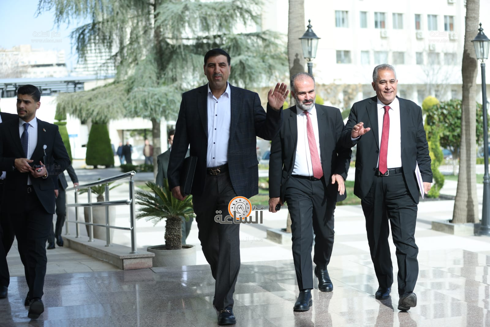 Madar Al-Saa Images 0.07029883860660247