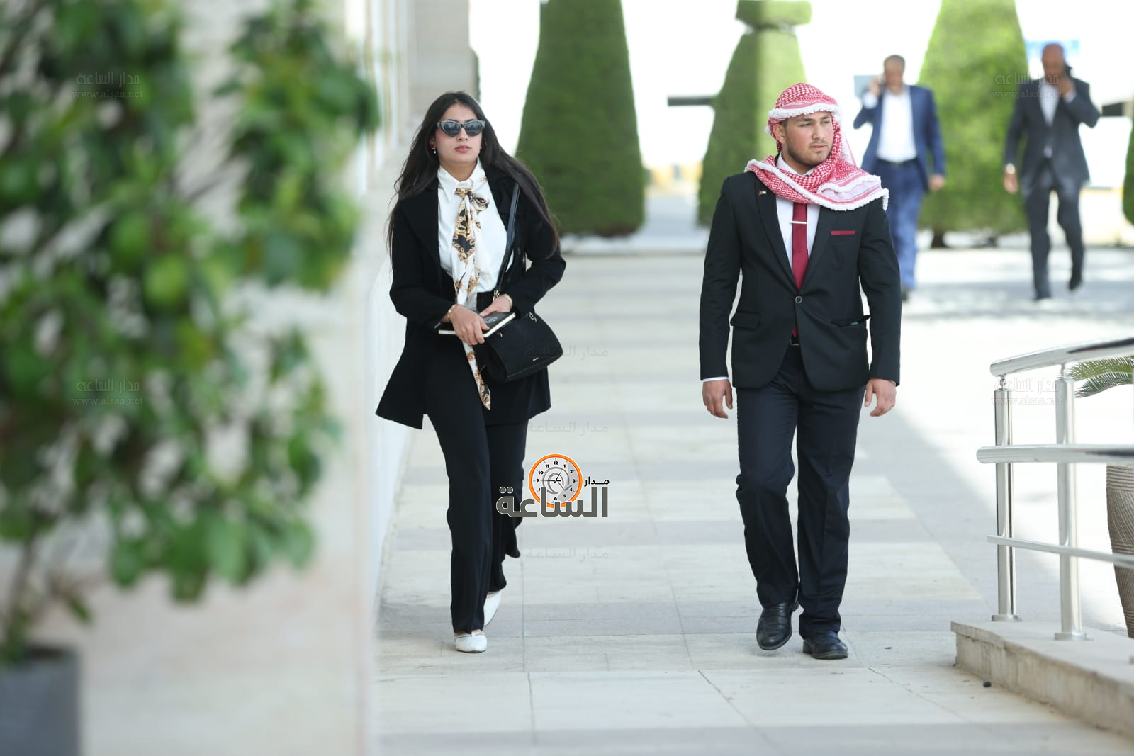 Madar Al-Saa Images 0.4908356812139648