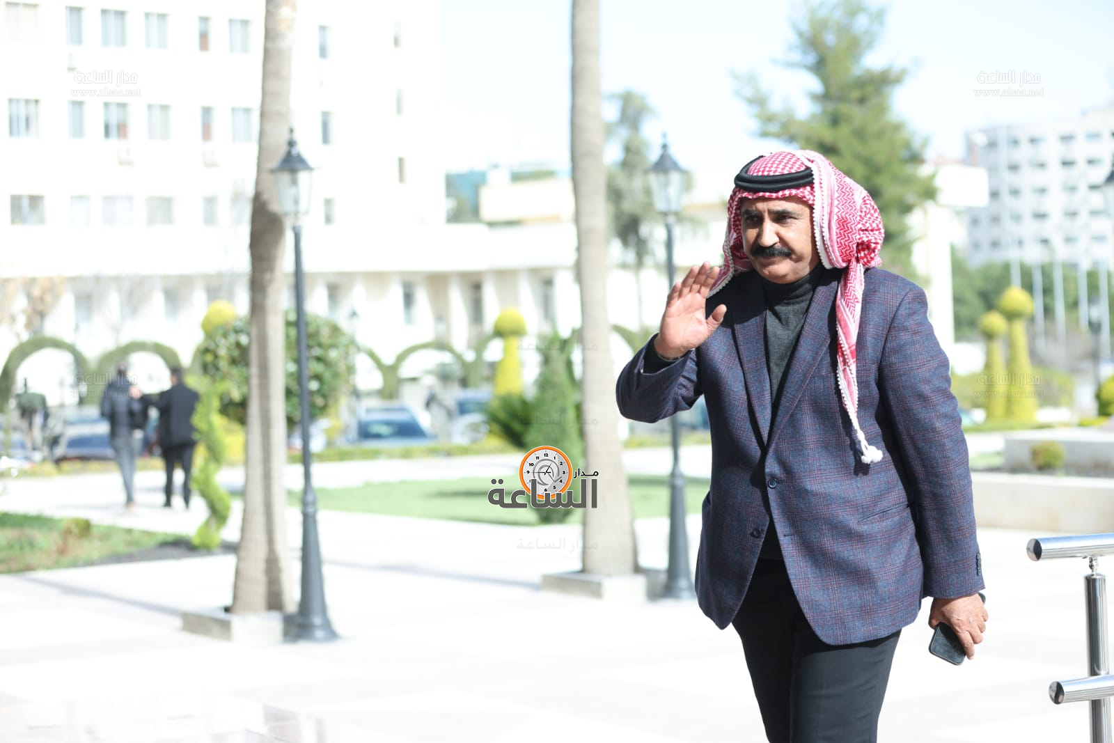 Madar Al-Saa Images 0.17586598215756488