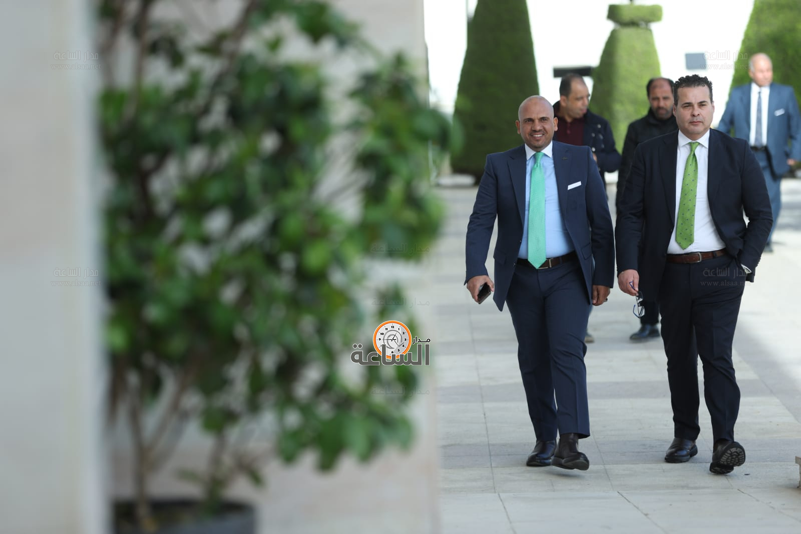 Madar Al-Saa Images 0.12387238161298109