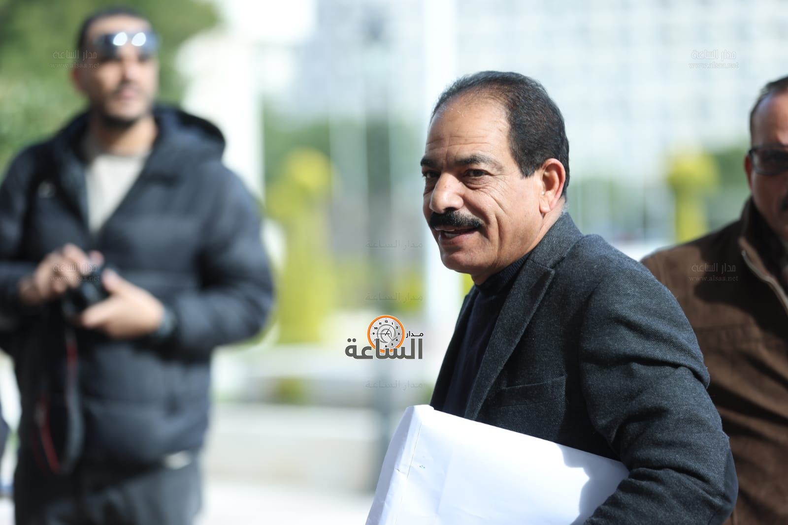 Madar Al-Saa Images 0.26542303745342577