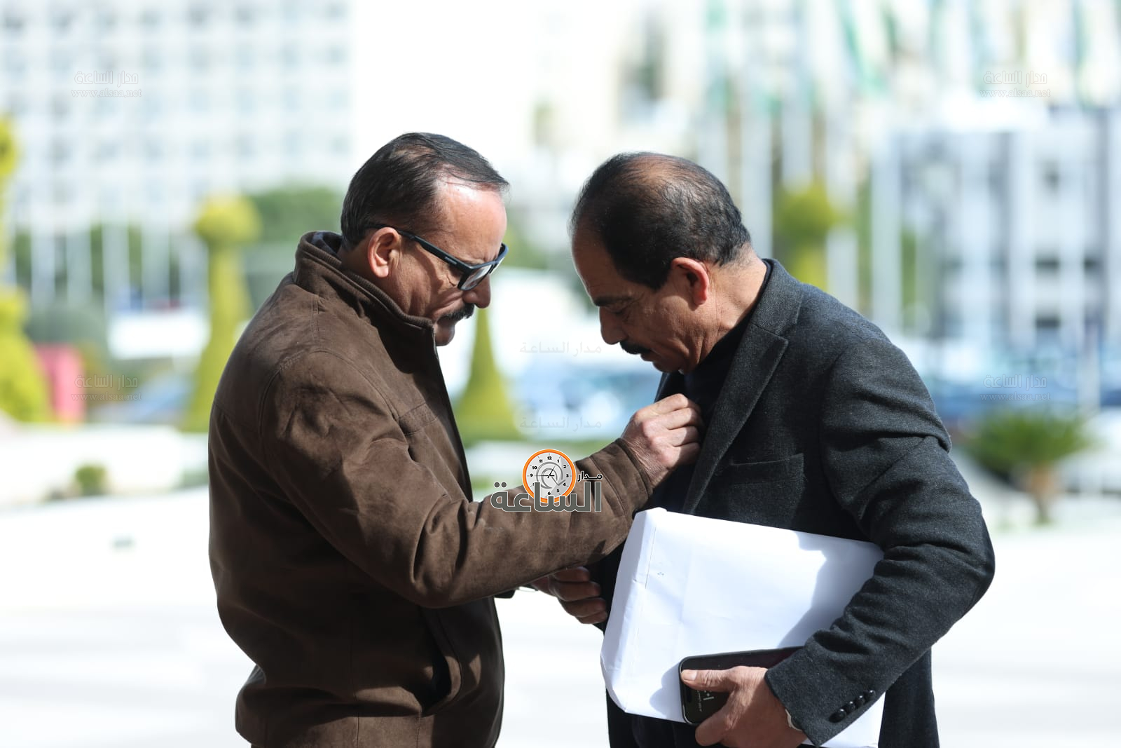 Madar Al-Saa Images 0.9538247158198137