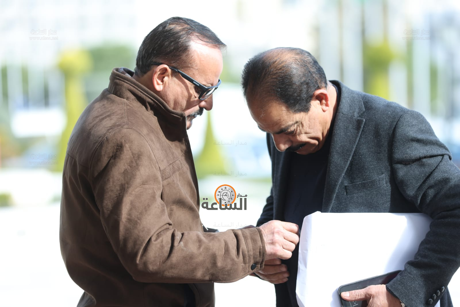 Madar Al-Saa Images 0.37859181453349267