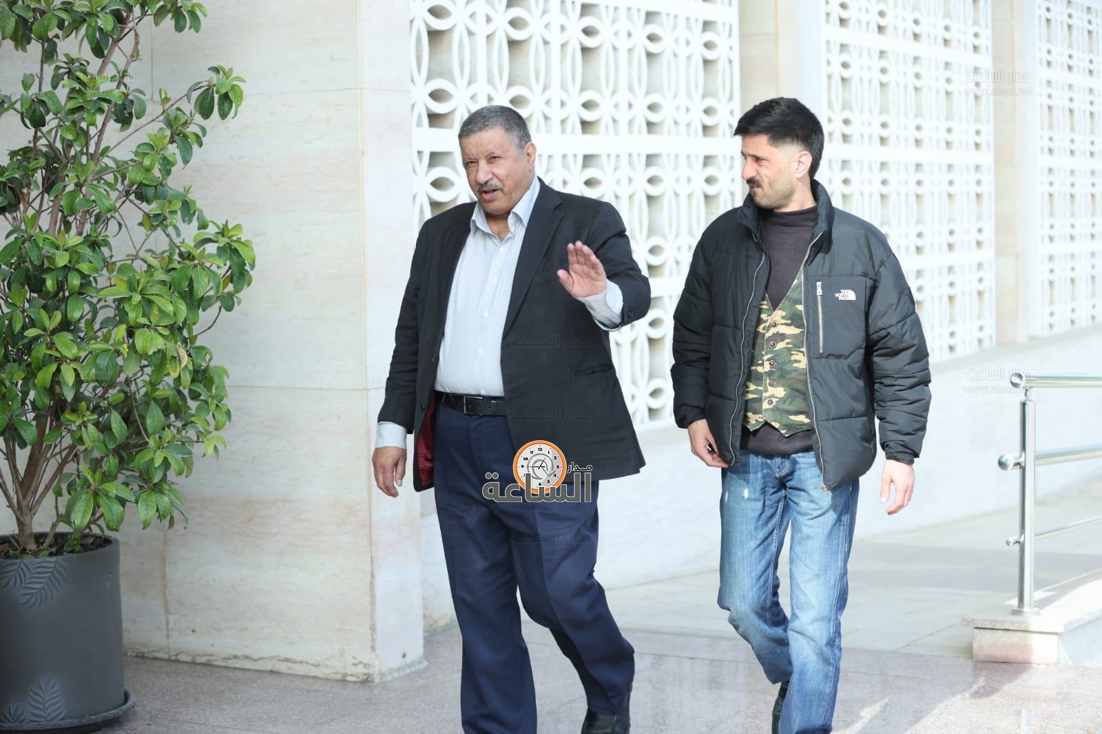 Madar Al-Saa Images 0.2438168496747013