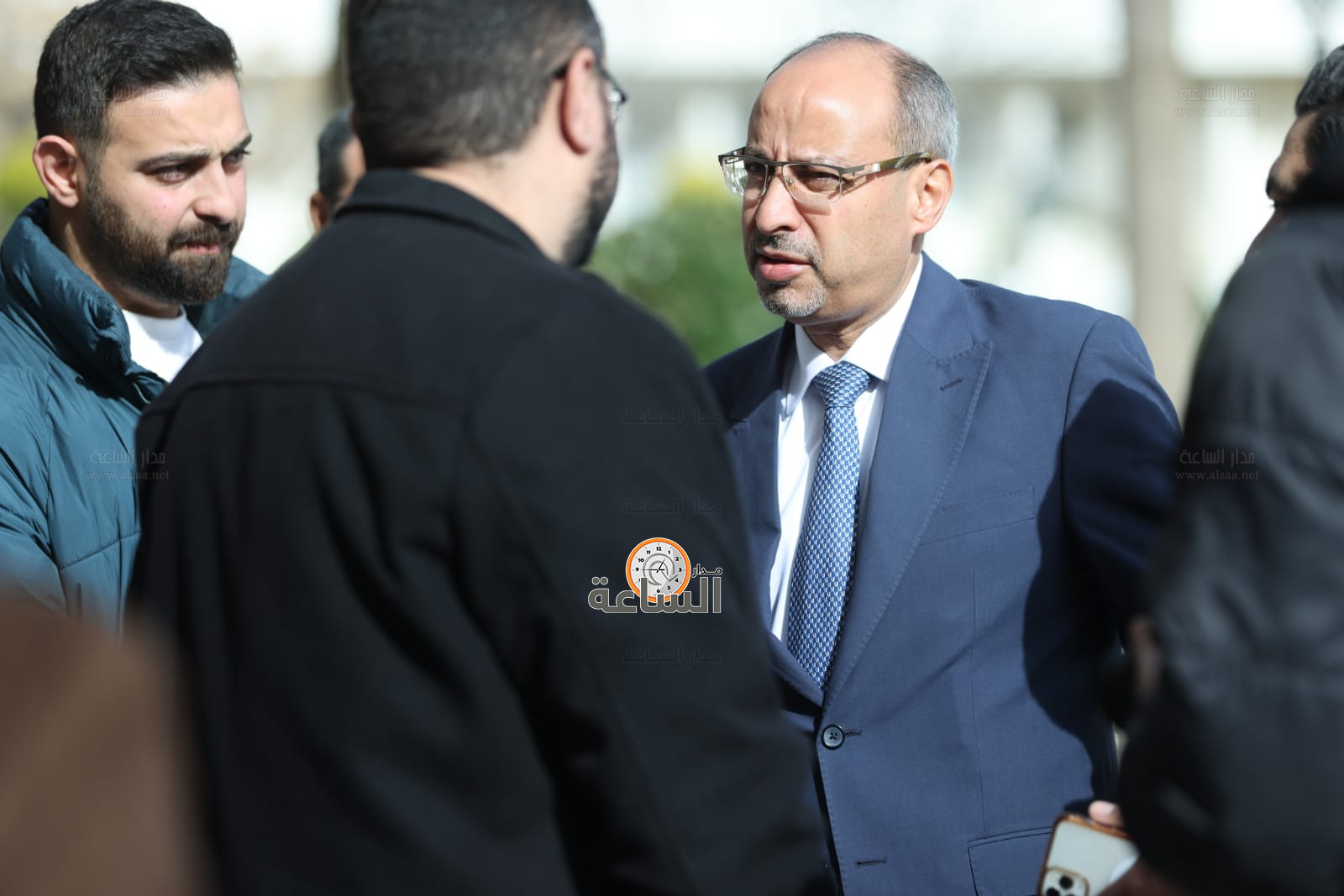 Madar Al-Saa Images 0.32118519100168785