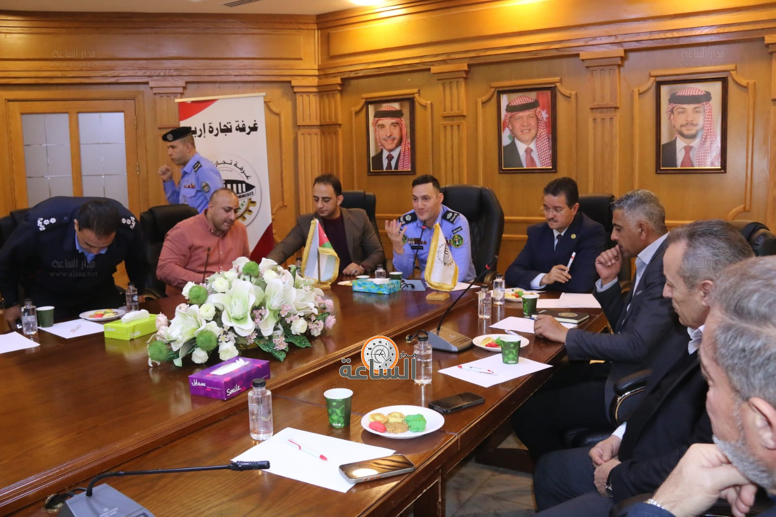 Madar Al-Saa Images 0.6528490794983677