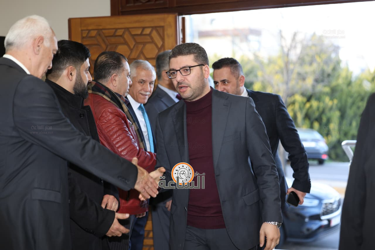 Madar Al-Saa Images 0.3882223322757613